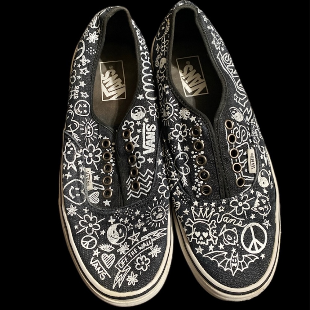 Vans shoes